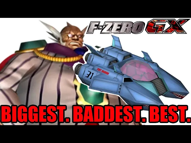 Fat Shark: Biggest. Baddest. Best.