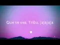 Alaska - Camilo, Grupo Firme (Lyrics Video) 🐚