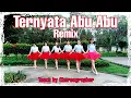 Download Lagu TERNYATA ABU ABU Line Dance | Teach by Choreographer MP3