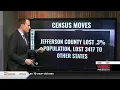 New U S Census estimates show Alabama population up 7