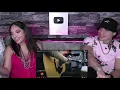 Waleska & Efra react to Bugoy Drilon, Moophs performing "Tied" LIVE on Wish 107.5 Bus | REACTION