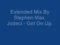 Jodeci   Get On Up   Extended