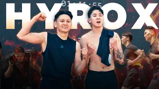 HYROX Ulaanbaatar 2026 with Jaywoo