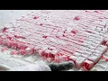 Secrets of Making Authentic Turkish Delight Traditional Turkish Delight Factory