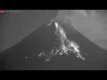 Download Lagu 16 Agustus 2025: Dengarkan Longsoran Batuan Cair yang Jatuh dari Gunung Merapi, Indonesia