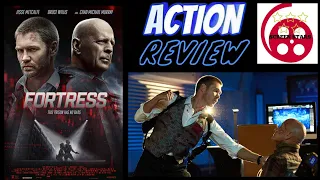 fortress 2021 action film review bruce willis