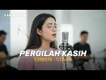 Lagu PERGILAH KASIH - CHRISYE (COVER VIDEO LIRIK) BY EVA MUSIK