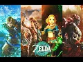 The Legend of Zelda Tears of the Kingdom P72 The Lost woods the Minshi chasm and the Korok Forest