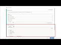 Multiple Choice Question Setup