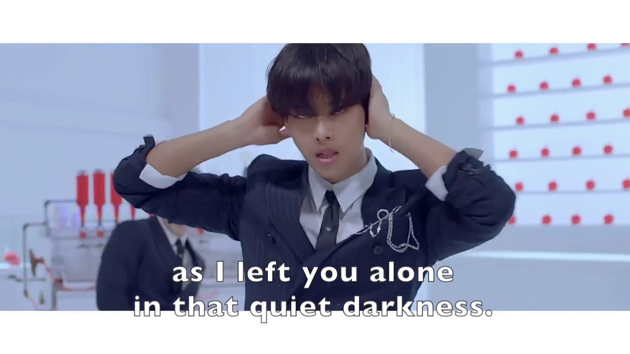 VIXX - Scentist (향) MV [English Subs]