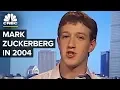 Mark Zuckerberg s 2004 Interview See How Far He And Facebook Have Come