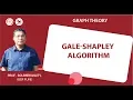 Gale-Shapley Algorithm