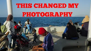 i took a workshop with a magnum photographer