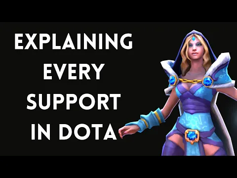 Download MP3 Every Support in Dota 2 Explained - Part 1