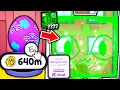 SPENDING To Get 1st TITANIC HOLOGRAM CAT in Pet Simulator X