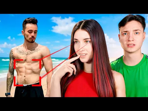 Video Thumbnail: Куда СМОТРИТ Моя Девушка? Проверка на Верность в Майнкрафт