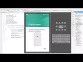 How to authenticate with fingerprint in Xamarin Forms
