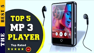 Download ✅Top 5 : Best Mp3 Player With Bluetooth On Amazon 2023 MP3