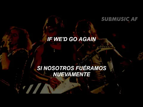 Download MP3 Scorpions - Still Loving You Subtitulado Español/Ingles Lyrics!