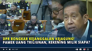 Safaruddin Pertanyakan Kejanggalan Pamer Uang Sitaan Hingga Lelang Tambang Asabri di Kejagung