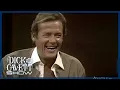 Roger Moore on the Impossible Task of Replacing 007 Dick Cavett The Dick Cavett Show