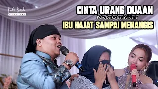 Download Cinta urang Dua'an - Koko Darko feat Yulidaria || #popsunda || #kokodarko || #yulidaria MP3