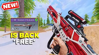 NEW FREE EPIC EM2 - ATONEMENT OF THE ANCIENTS IS BACK IN COD MOBILE