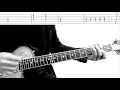 【TAB】BE MY BABY  日本一心 COMPLEX　ギターカバー　布袋寅泰　タブ譜