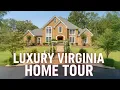 Luxury Brick Estate on 10 Acres in Buckingham County 2576 S James River Hwy Wingina VA
