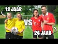 Download Lagu RELATIE VOETBAL CHALLENGE vs 12-JARIGEN! #474