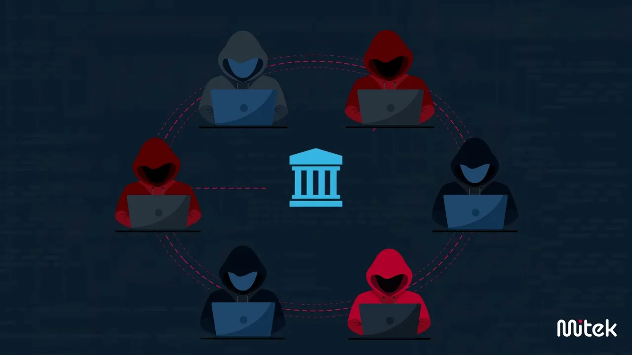 Mitek Systems Product feature animation