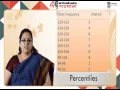 Constructing and standardizing psychological test-VI-B test norms percentiles PSY