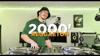 dj rox r mix reggaeton 2000 