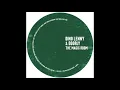 Dino Lenny & Seth Troxler Re-edit - The Magic Room [Play It Say It]