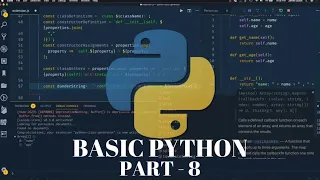 Python Tutorial - Python for Beginners Python 3 8 if statement Tamil Noob Media