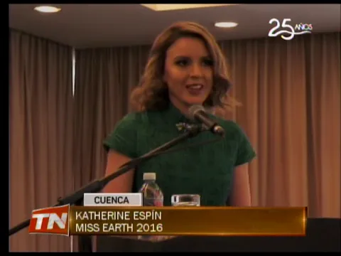 Sábado 29 se eligirá a la Miss Earth 2018 en vivo por la señal de Telerama