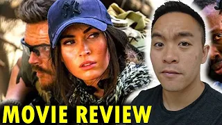 rogue 2020 movie review