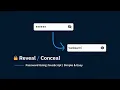 Password with Eye Icon HTML CSS JavaScript Tutorial