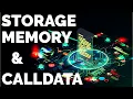 What is calldata in solidity