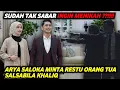Lagu 🚨BERANI MATI‼️😱 ARYA SALOKA SAMPAI LAKUKAN INI DEMI DIRESTUI KELUARGA SALSABILA, PUBLIK TERCENGANG 