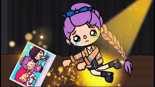Rumi’s Secret🥺💜|K-pop Demon Hunters😈|Toca Sad Story