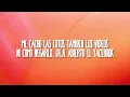 LEGADO 7 - LOS MENSAJES DE WHATSAPP (Letra/Lyrics)