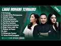 Download Lagu SIDNEY MOHEDE, MELITHA SIDABUTAR \u0026 MARIA SHANDI FULL ALBUM (LIRIK) || LAGU ROHANI TERPOPULER 2025