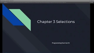 Intro to Java Chapter 03 Exercise 01 - Algebra solve quadratic equations