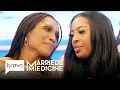 Sweet Tea Makes Peace With Dr Jackie Married to Medicine S10 E13 Bravo