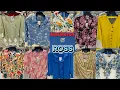 BURLINGTON VS ROSS DRESS FOR LESS FASHION BLOUSES TOPS FIND FOR LESS SHOP WITH ME 2026