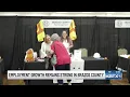 Brazos County holds job fair as it struggles to fill detention road crew positions despite job boom