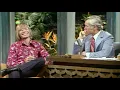 John Denver Interviewed by Johnny Carson and Sings \