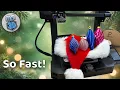 Snel 3D-geprinte kerstversieringen (vaasvorm)