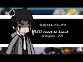 Download Lagu [2X speed] BSD react to beast (akutagawa) | part 1 |
